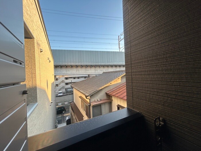 物件内観写真22　(室内からの展望)