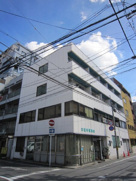 コーポ松井外観写真
