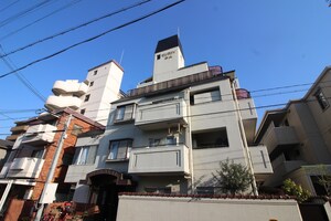 モンラヴィ本山（１０２）外観写真