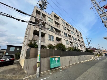 花屋敷第２コーポラス（405）外観写真