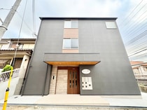 グレートヒルズ８番館の外観写真