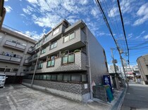 プチハイツ服部の外観写真