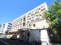 グランベール千里の外観写真