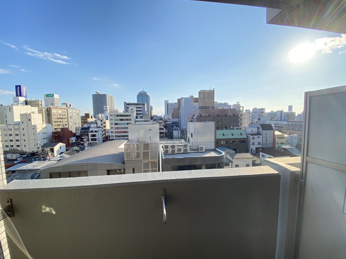 内観写真