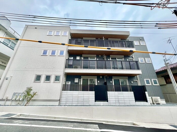 物件外観写真2　(外観写真)