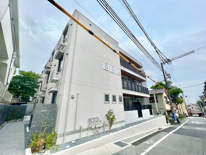 物件外観写真3　(外観写真)