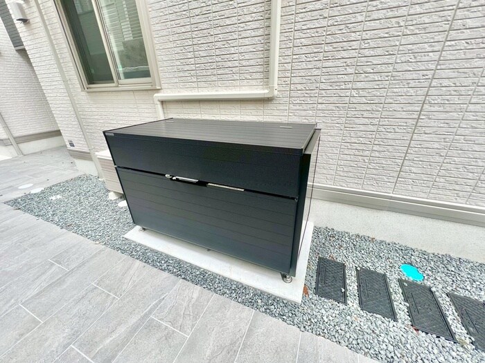 物件外観写真4　(建物設備)