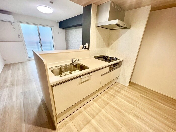 物件内観写真12　(キッチン)