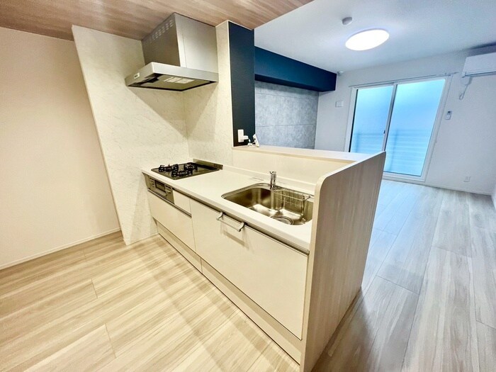 物件内観写真12　(キッチン)