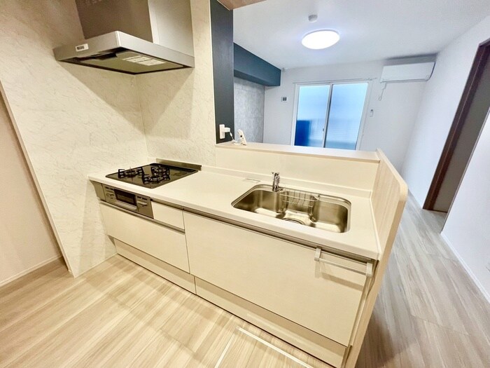 物件内観写真12　(キッチン)