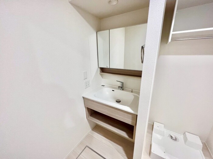 物件内観写真14　(洗面)