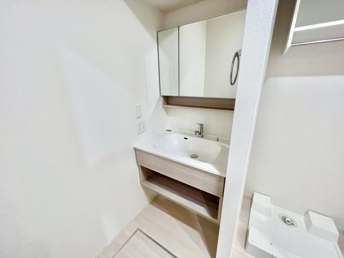 物件内観写真14　(洗面)