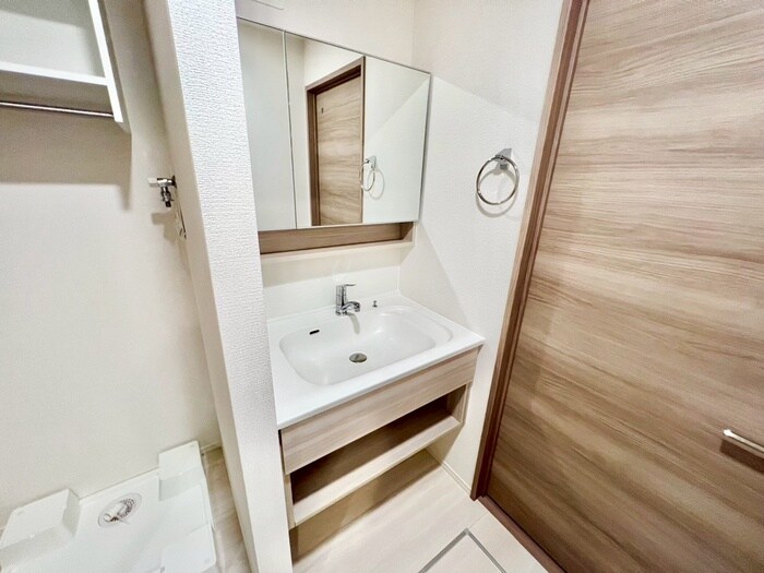 物件内観写真14　(洗面)