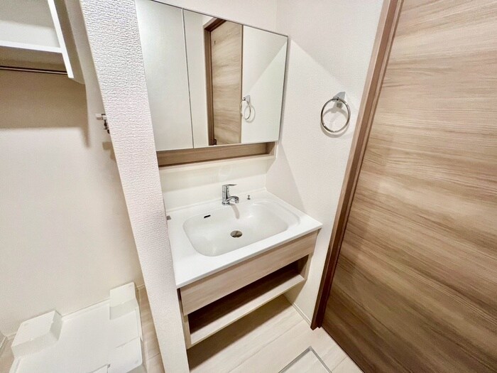 物件内観写真14　(洗面)
