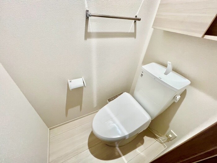 物件内観写真16　(トイレ)