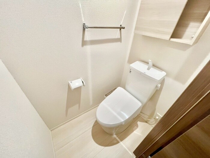物件内観写真16　(トイレ)