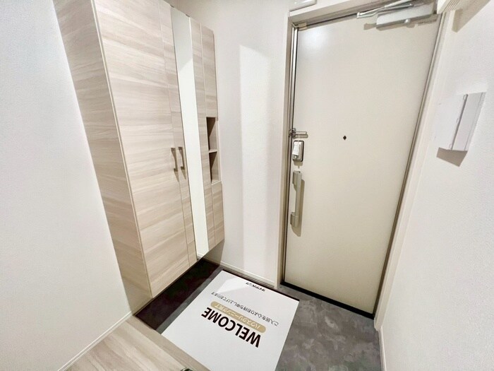 物件内観写真20　(玄関)
