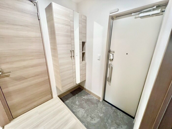 物件内観写真20　(玄関)