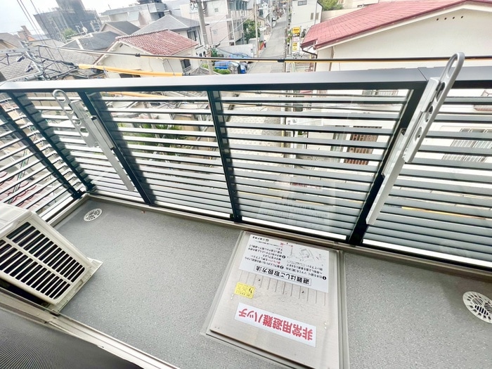 物件内観写真21　(ベランダ・バルコニー)