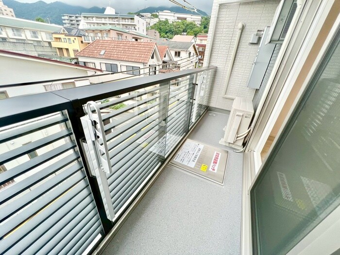 物件内観写真21　(ベランダ・バルコニー)