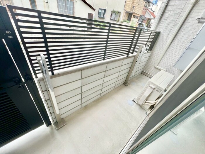 物件内観写真21　(ベランダ・バルコニー)