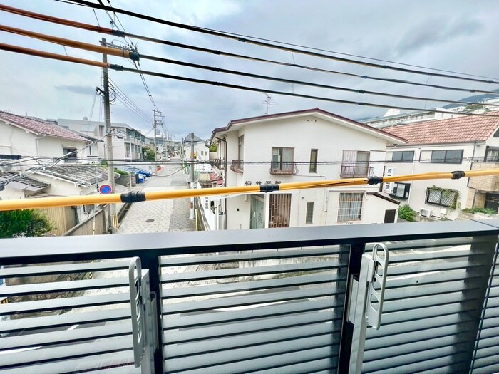 物件内観写真22　(室内からの展望)