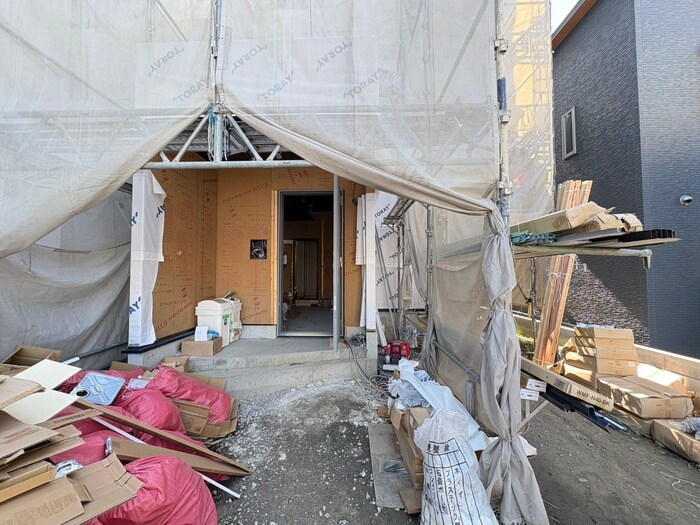 物件外観写真2　(周辺環境)