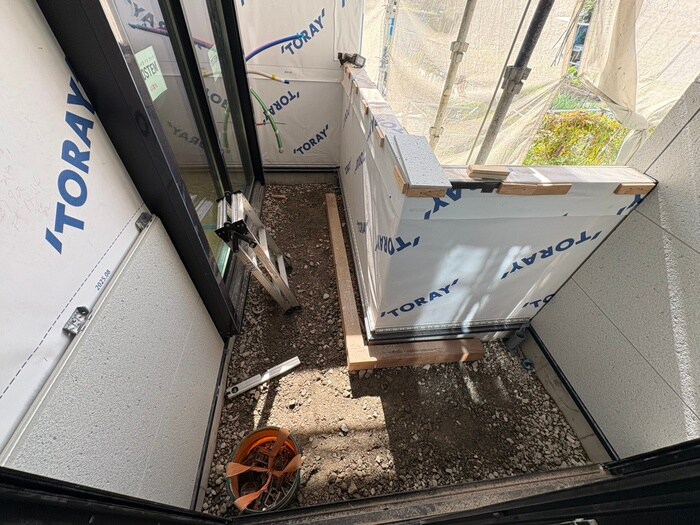 物件内観写真12　(ベランダ・バルコニー)