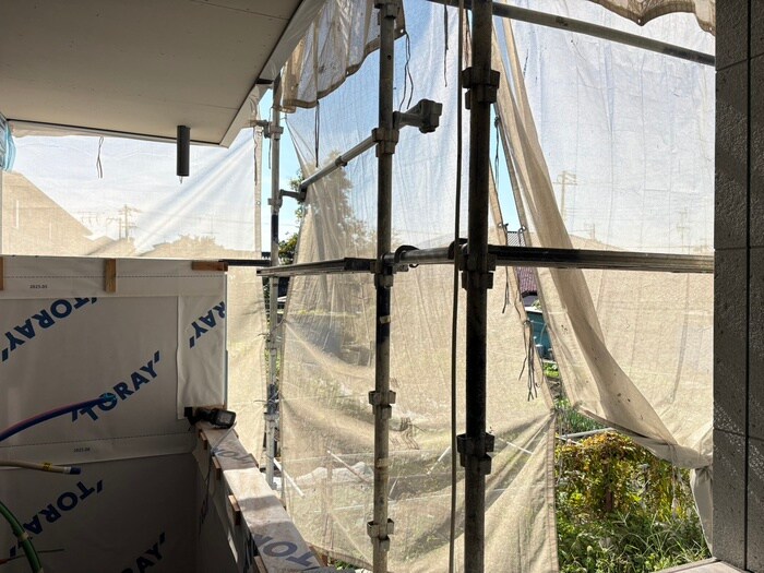 物件内観写真16　(室内からの展望)