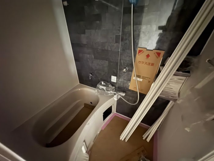 物件内観写真21　(バス／シャワールーム等)