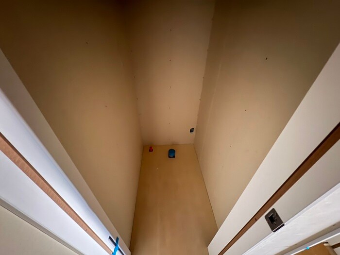 物件内観写真22　(洗濯機置場)