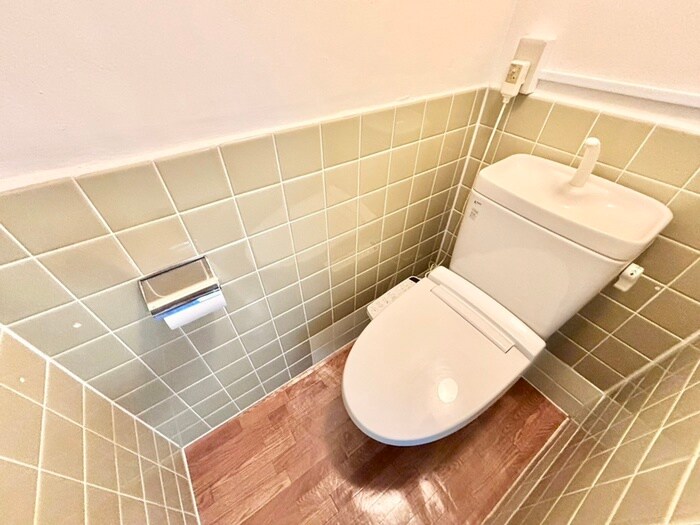 物件内観写真10　(トイレ)