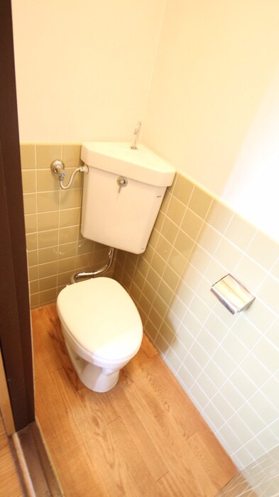 物件内観写真11　(トイレ)