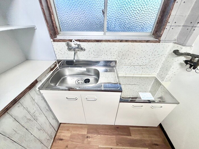 物件内観写真12　(キッチン)