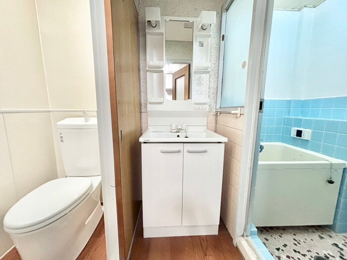 物件内観写真14　(洗面)