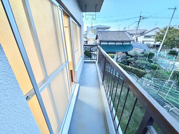 物件内観写真20　(ベランダ・バルコニー)