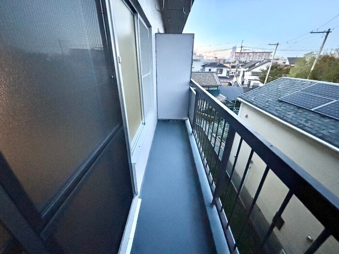 物件内観写真21　(ベランダ・バルコニー)
