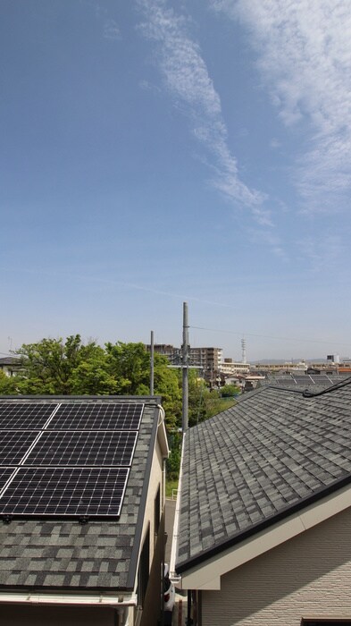 物件内観写真22　(室内からの展望)