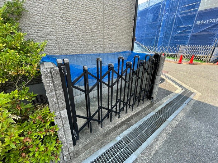 物件外観写真5　(建物設備)