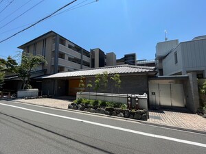 プレミスト京都烏丸鞍馬口(209)外観写真