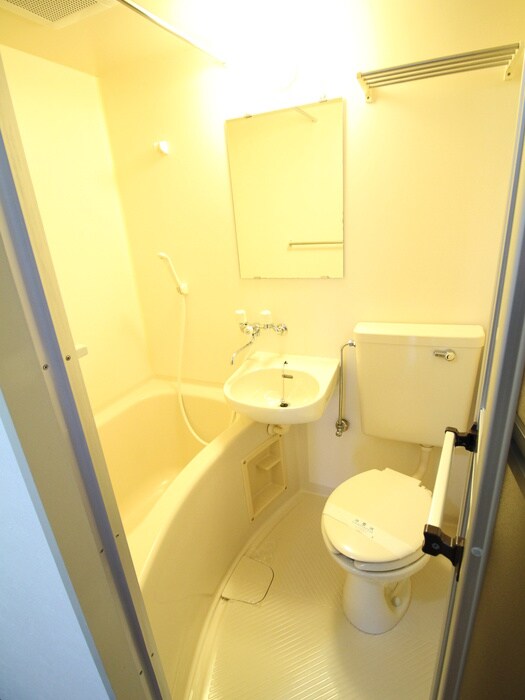 物件内観写真9　(バス／シャワールーム等)