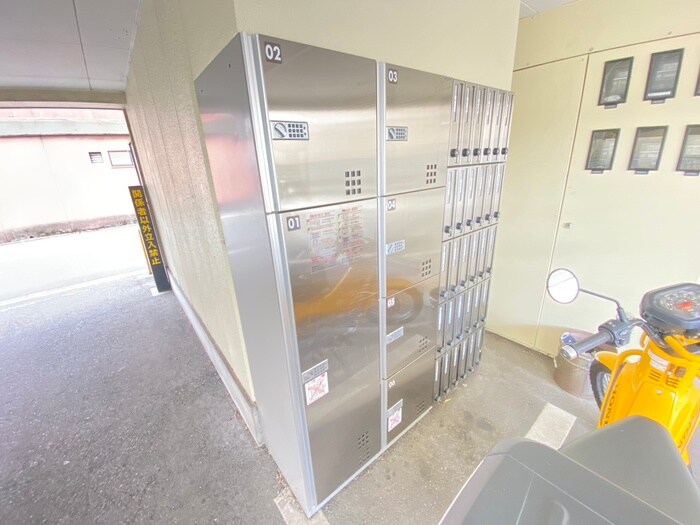 物件外観写真4　(建物設備)