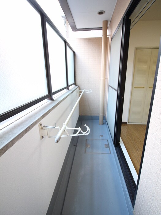 物件内観写真15　(ベランダ・バルコニー)