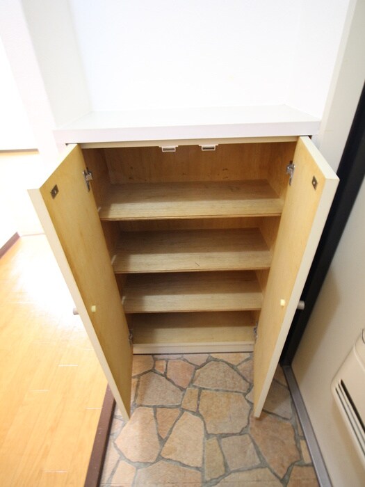 物件内観写真16　(靴箱)