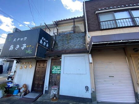 山際55-20テナント外観写真