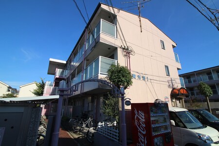 東光荘Ⅱ外観写真