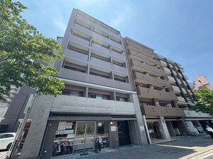 グランドパレス三条花見小路外観写真