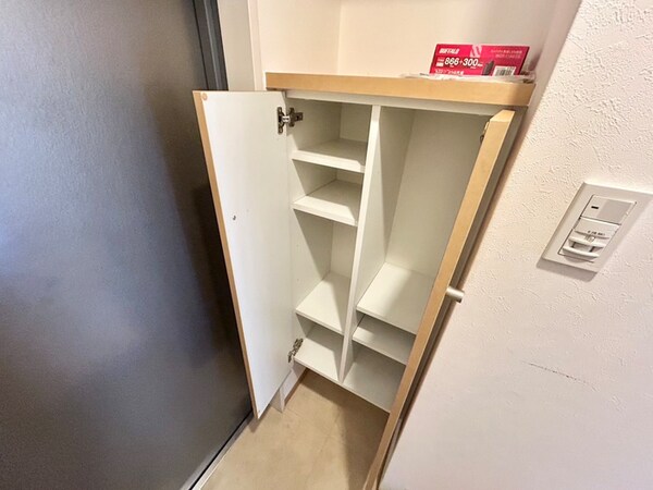 靴箱