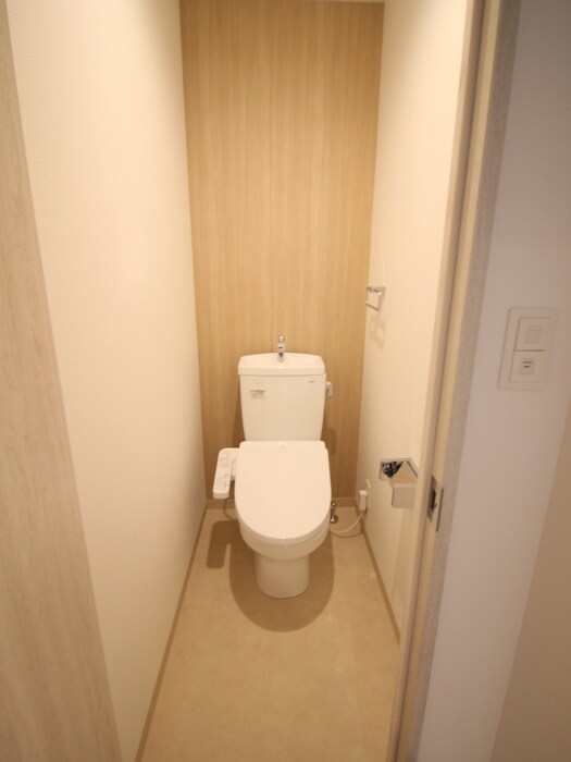 物件内観写真11　(トイレ)