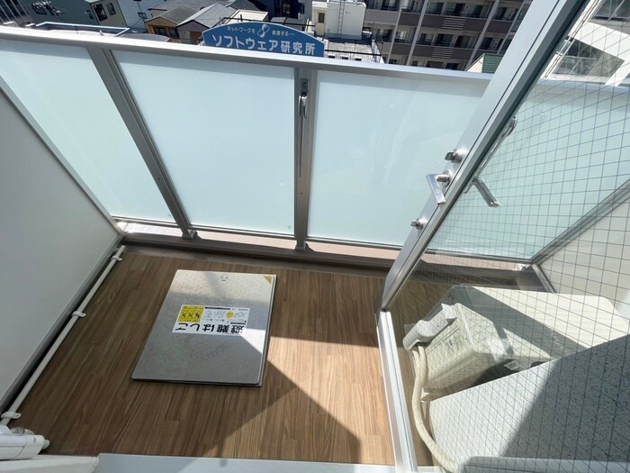 物件内観写真18　(ベランダ・バルコニー)